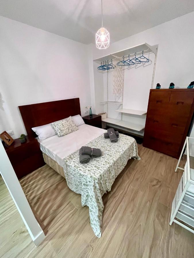 Gatu Villa Paraguay , Preferente Mayores 25 Anos Y Familias Cádis Exterior foto