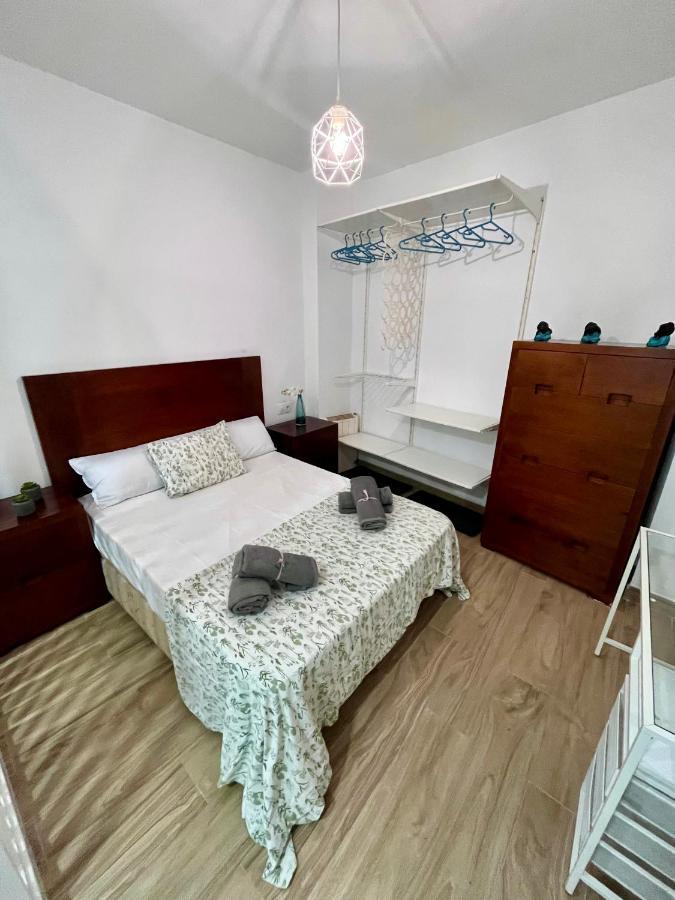 Gatu Villa Paraguay , Preferente Mayores 25 Anos Y Familias Cádis Exterior foto